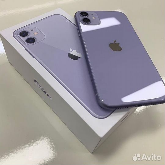 iPhone 11, 128 ГБ