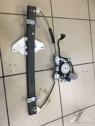 Стеклоподъемник задний правый Chevrolet Epica