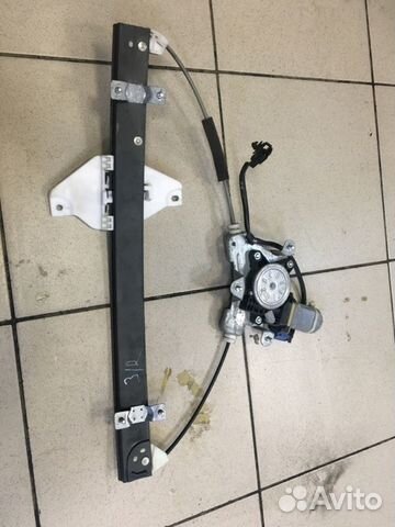 Стеклоподъемник задний правый Chevrolet Epica