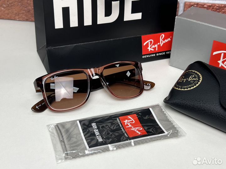 Очки Ray Ban Justin RB 4165 6594/13 - Оригинал