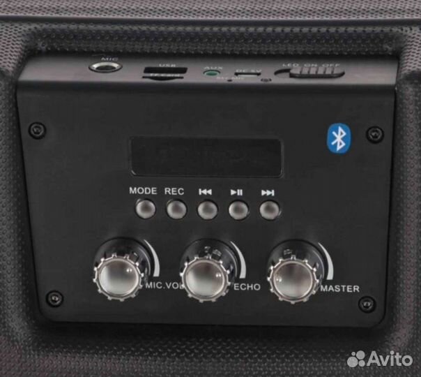 Караоке, Акустическая система MAX Q82