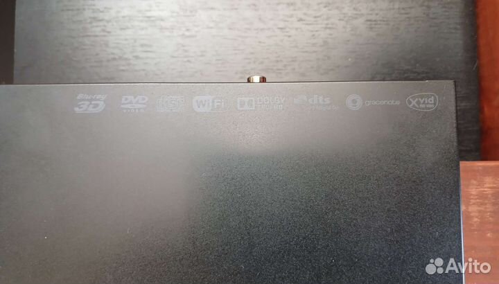 Blu ray плеер Sony S-5500