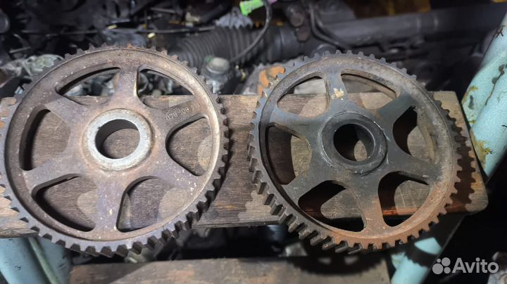 Шестерня распредвала Audi ABC AAH 078109111