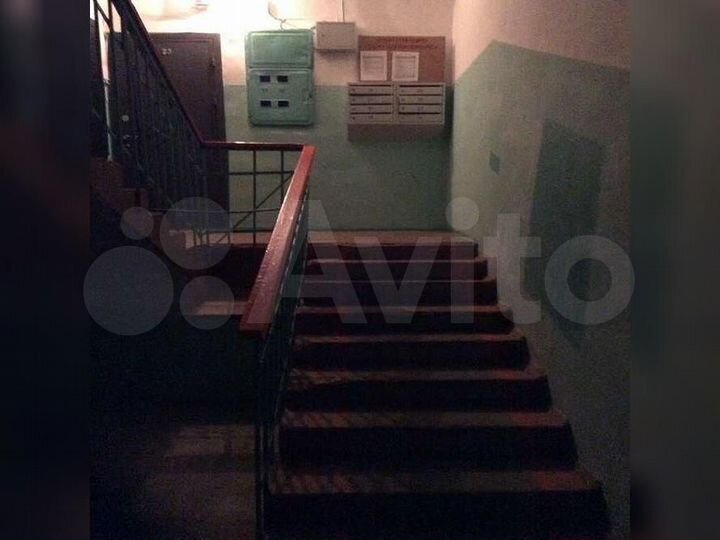 3-к. квартира, 63 м², 2/5 эт.