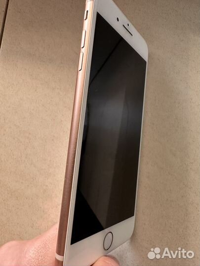 Телефон iPhone 8 plus 64gB