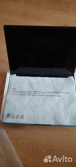 Ноутбук Realme rmnb1002 /Intel Core i5 1135G7/14