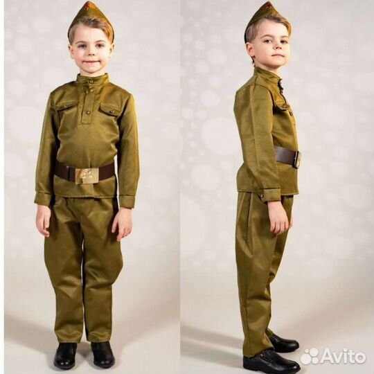 Костюмы русские народные и другие