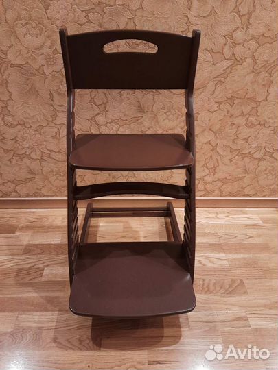Детский растущий стул 