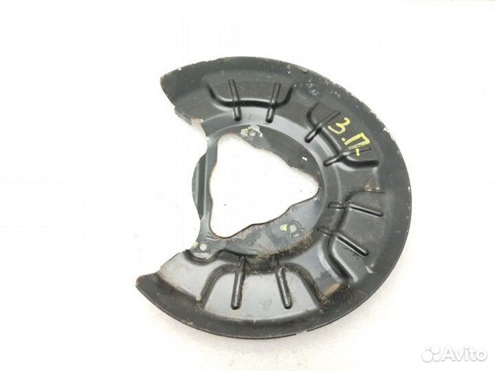 Пыльник тормозного диска задний правый Kia Ceed CD