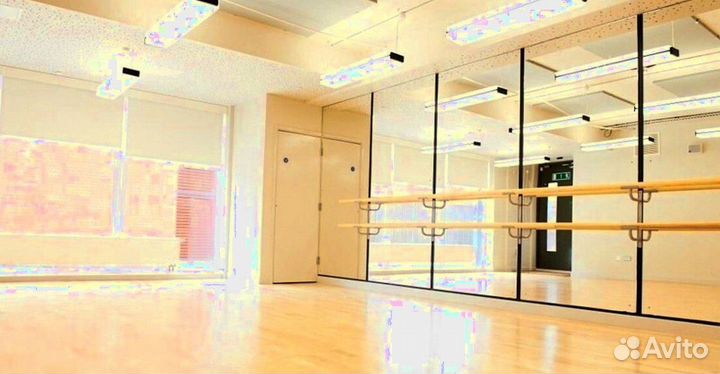 Зеркало витринное