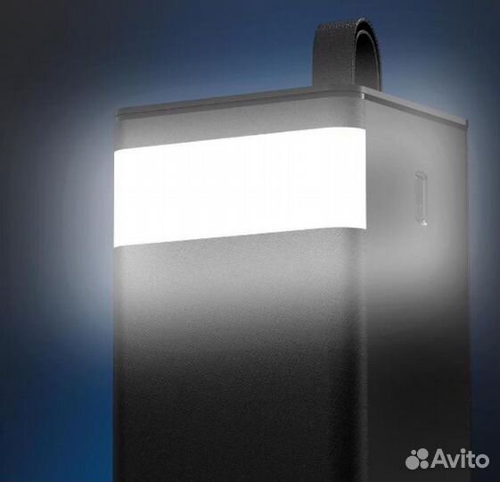 Внешний аккумулятор 50000 mAh новый