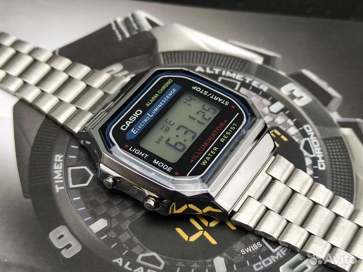 Часы Casio которые носил каждый
