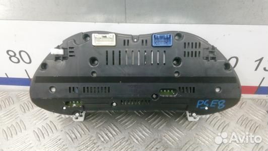 Щиток приборов toyota avensis T25 (PSE08IT01)