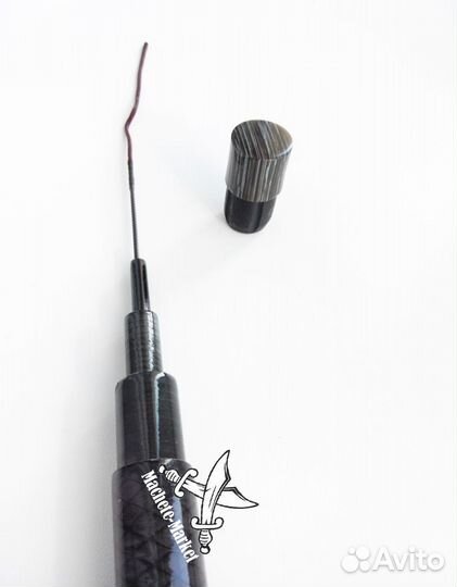 Удилище маховое карбоновое princess