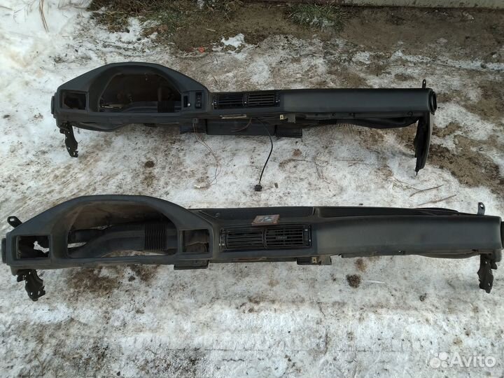 Панель приборов для BMW E34 high
