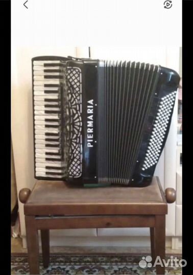 Аккордеон Пьер Мария