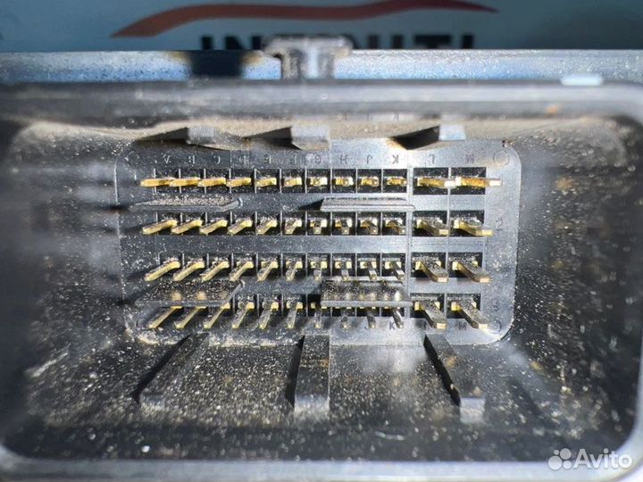 Блок управления двигателем Infiniti Qx70/Fx S51