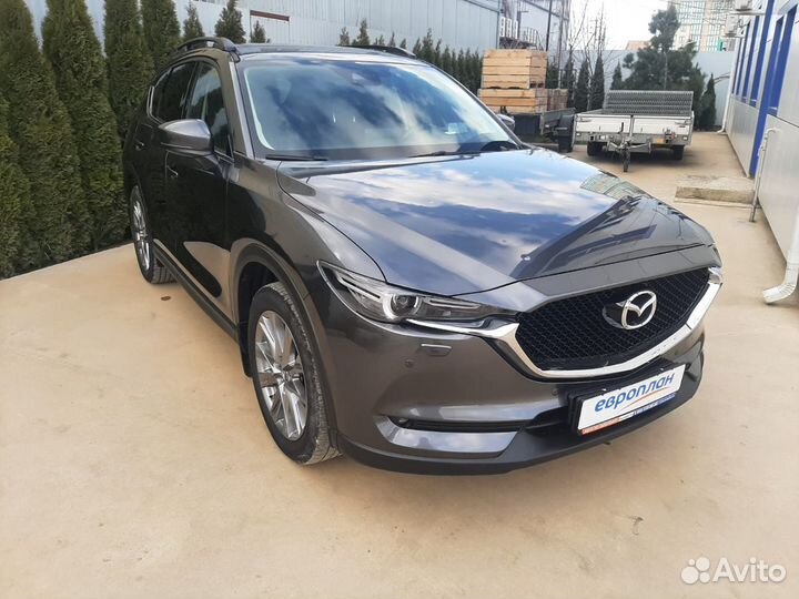 Mazda CX-5 2.0 AT, 2021, 43 909 км