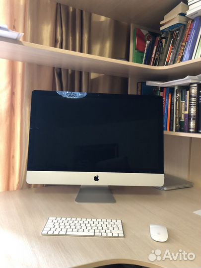 Apple iMac 27 retina 5k