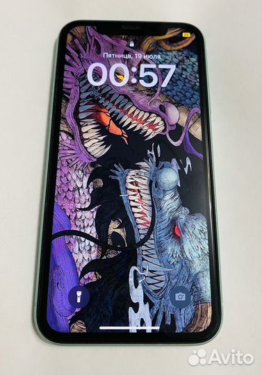 iPhone 11, 128 ГБ