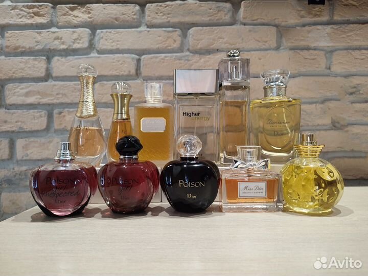 Коллекция Christian Dior оригинал