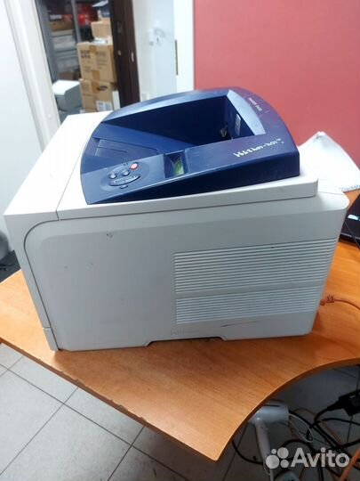 Принтер лазерный Xerox 3435