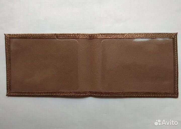 Обложка для студенческого билета кожа