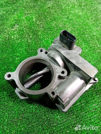 Дроссельная заслонка Volkswagen Golf 5 BLG 1.4