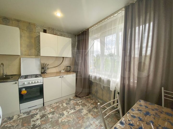 1-к. квартира, 34,7 м², 5/5 эт.