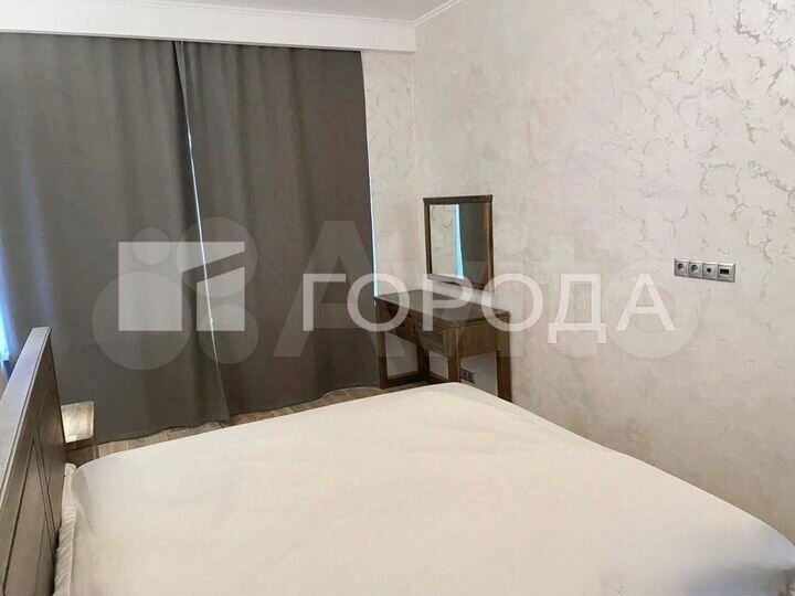 2-к. квартира, 78 м², 11/16 эт.