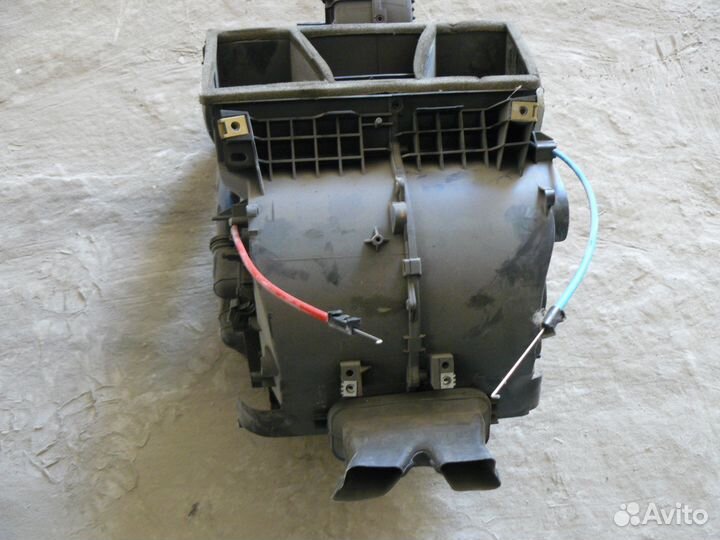 Корпус отопителя Ситроен С4 Citroen C4