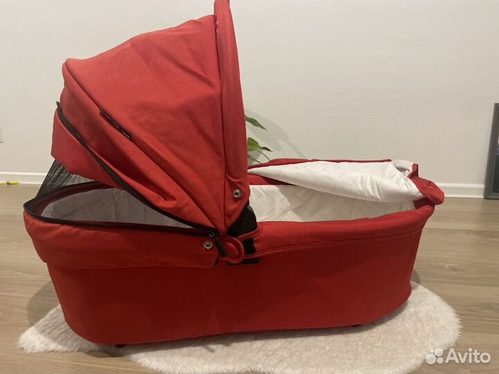 Коляска baby monsters 3 в 1