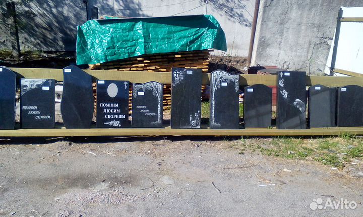 Памятники и оградки ооо могретан