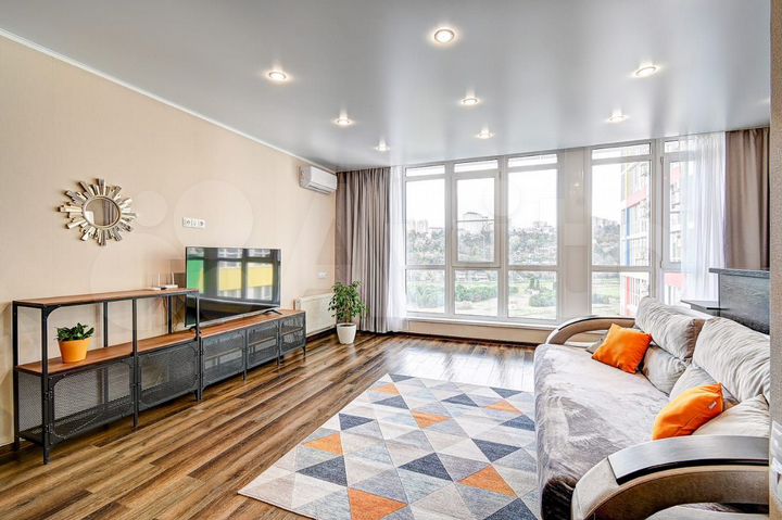 Квартира-студия, 36,1 м², 14/25 эт.