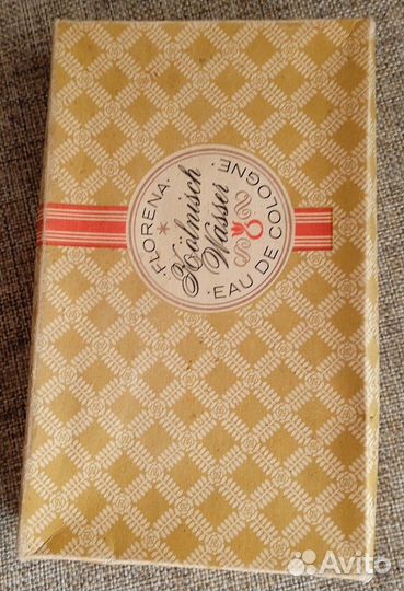 Духи,мыло.винтаж,ссср,ГДР,набор