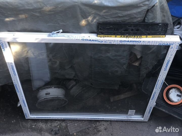 Пластиковые окна