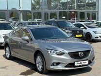Mazda 6 2.0 AT, 2012, 181 780 км, с пробегом, цена 1 435 000 руб.
