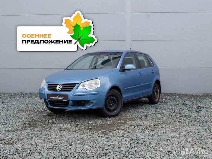 Volkswagen Polo, 2008