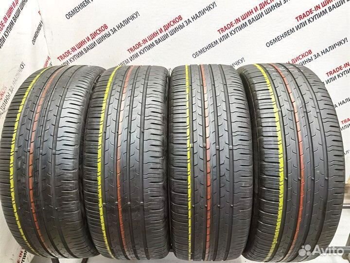 Continental EcoContact 6 235/45 R20 97V