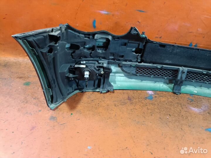 Бампер mercedes-benz C-class W203.061 A2038850025