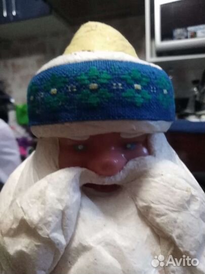 Дед мороз СССР