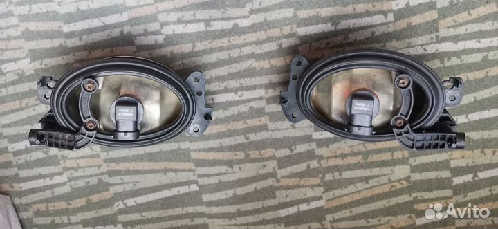 Птф mercedes w204