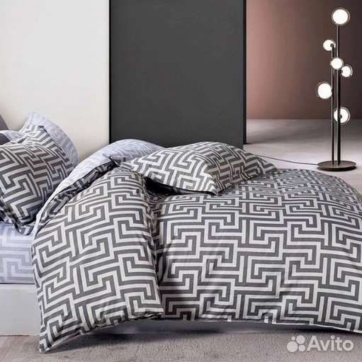 Постельное белье из сатина