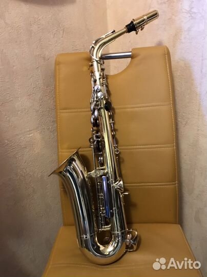 Саксофон альт Yamaha yas-25(Япония)