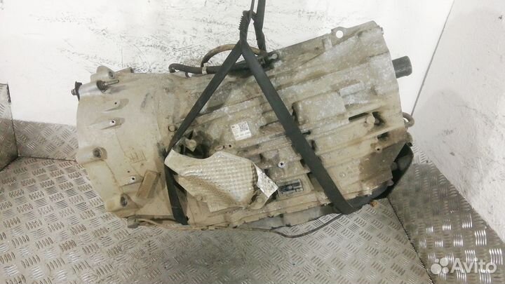 Кпп автоматическая porsche cayenne 1 4,5