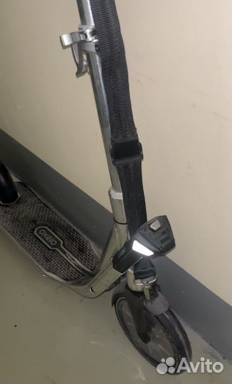 Самокат oxelo town 7 easyfold