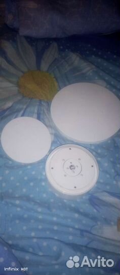 Вращающийся подиум для видео и фото съёмки