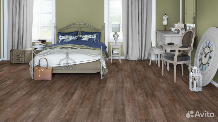 Виниловая плитка