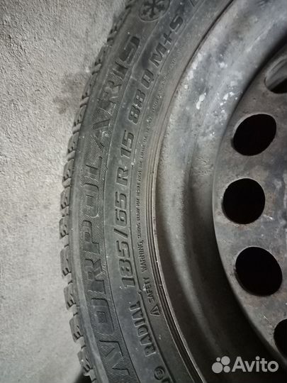 Accelera Accelera Summer 185/65 R15