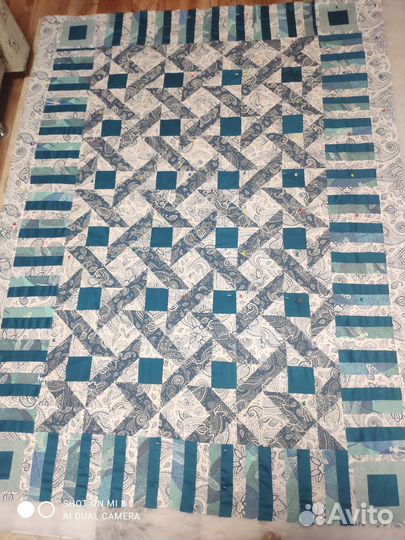 Лоскутное покрывало, одеяло
